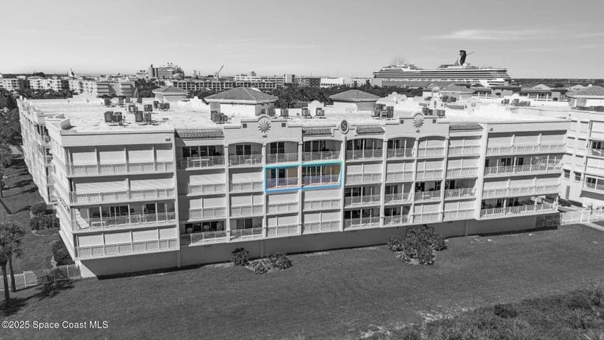 701 Solana Shores Drive #404, Cape Canaveral, FL 32920 — photo 43