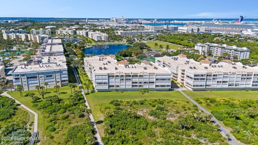 701 Solana Shores Drive #404, Cape Canaveral, FL 32920 — photo 37