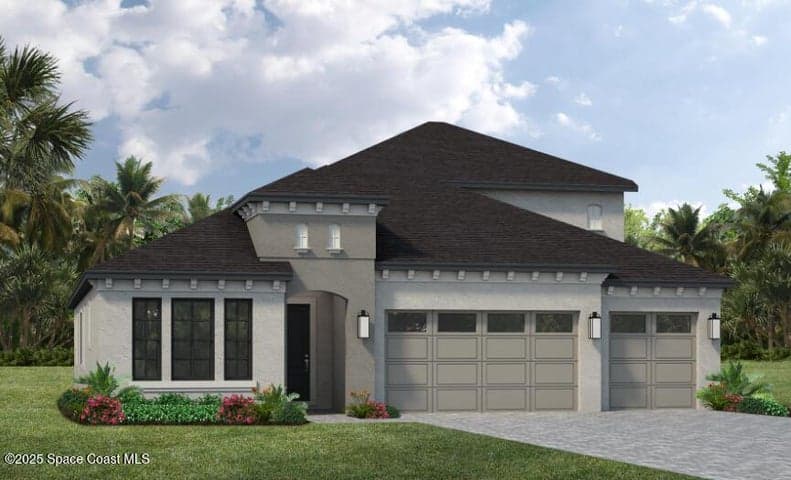 8741 Bedrock Lane, Melbourne, FL 32940