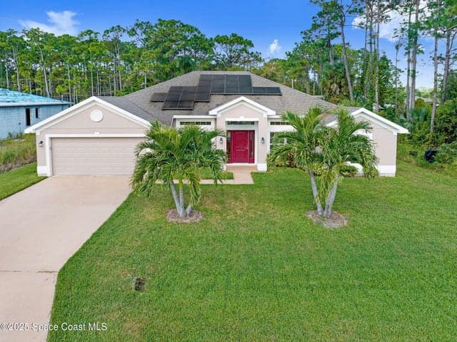 1265 Sykes Road SE, Palm Bay, FL 32909