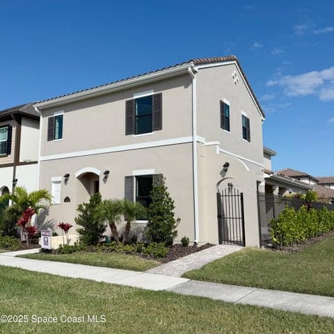 8526 Lyside Drive, Melbourne, FL 32940