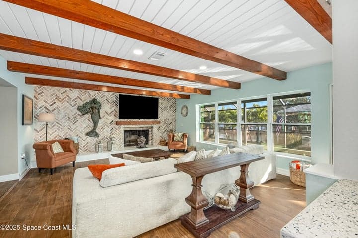 418 Sandpiper Drive, Satellite Beach, FL 32937 — photo 8