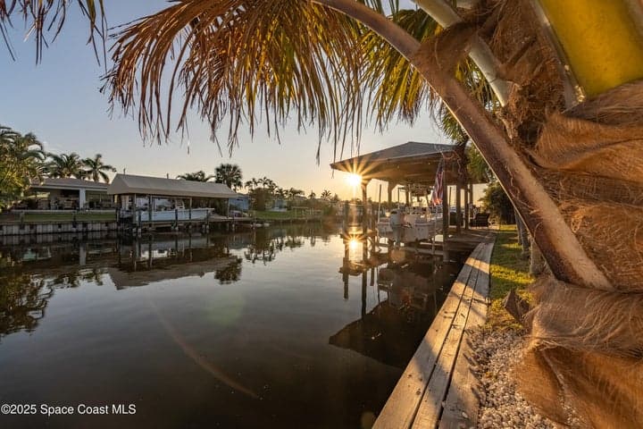 418 Sandpiper Drive, Satellite Beach, FL 32937 — photo 17