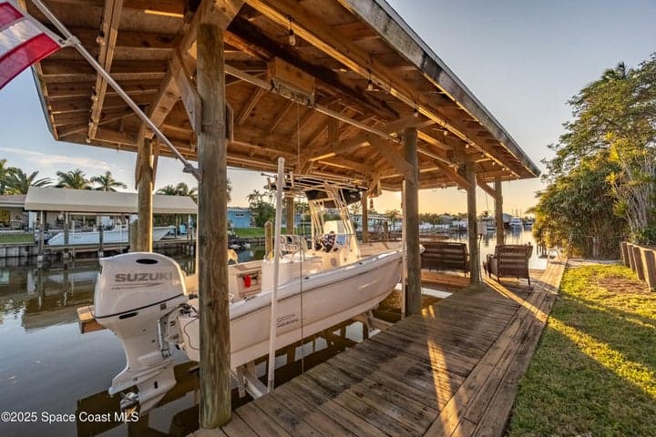 418 Sandpiper Drive, Satellite Beach, FL 32937 — photo 19