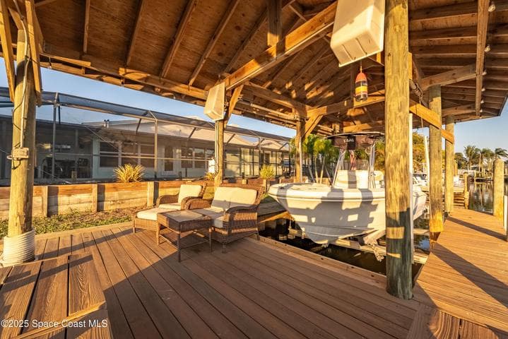 418 Sandpiper Drive, Satellite Beach, FL 32937 — photo 22