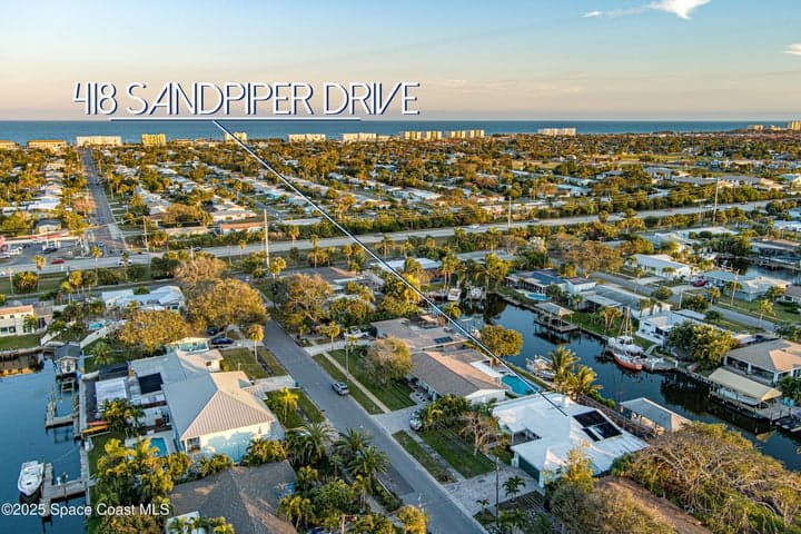 418 Sandpiper Drive, Satellite Beach, FL 32937 — photo 25