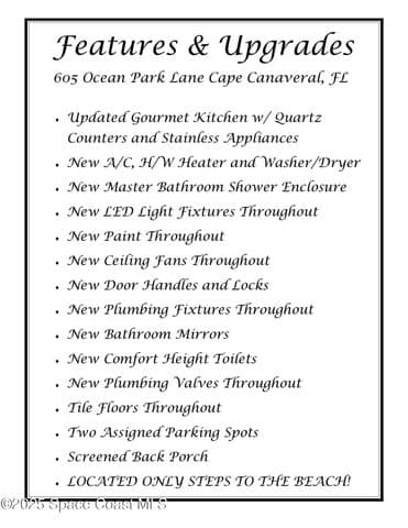 605 Ocean Park Lane, Cape Canaveral, FL 32920 — photo 36