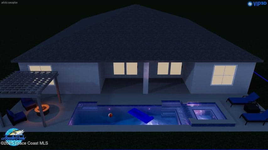 4405 Hebron Drive, Merritt Island, FL 32953 — photo 28
