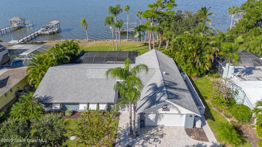 2741 Newfound Harbor Drive, Merritt Island, FL 32952