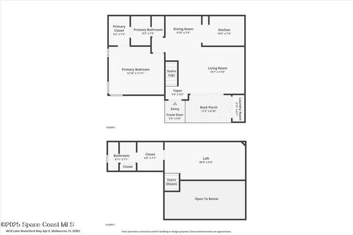 4610 Lake Waterford Way #8-101, Melbourne, FL 32901 — photo 7