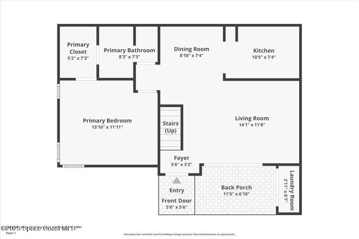 4610 Lake Waterford Way #8-101, Melbourne, FL 32901 — photo 8