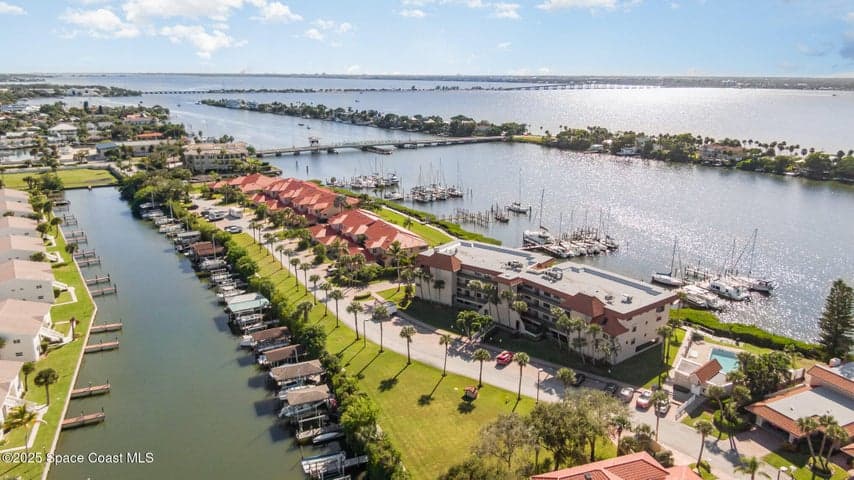 18 Marina Isles Boulevard #101, Indian Harbour Beach, FL 32937 — photo 35