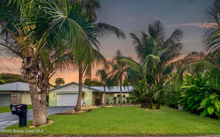116 Delvalle Street, Melbourne Beach, FL 32951