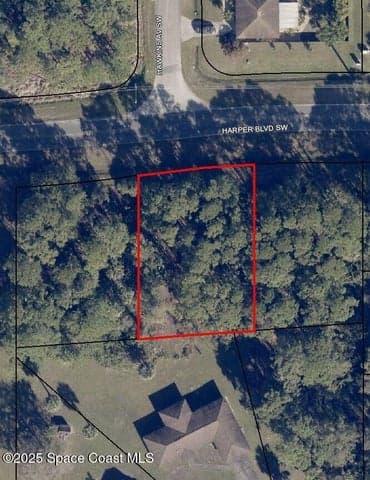 1026 Harper Boulevard SW, Palm Bay, FL 32908