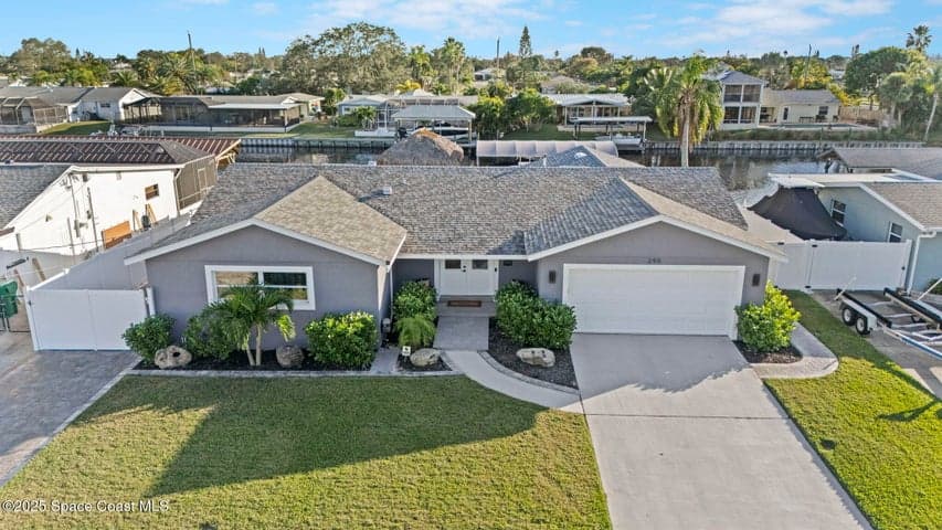 290 Jacala Drive, Merritt Island, FL 32953 — photo 39