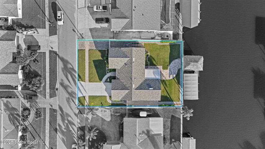 290 Jacala Drive, Merritt Island, FL 32953 — photo 30