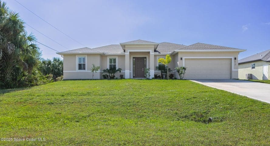 612 Osmosis Drive SW, Palm Bay, FL 32908