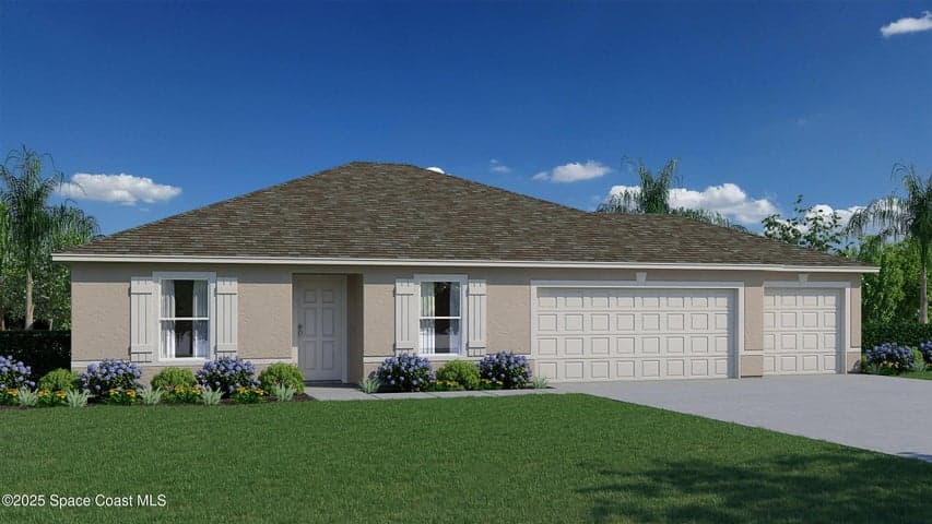 1106 Whitehurst Road SW, Palm Bay, FL 32908