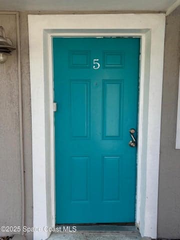 306 Johnson Avenue #5, Cape Canaveral, FL 32920 — photo 4