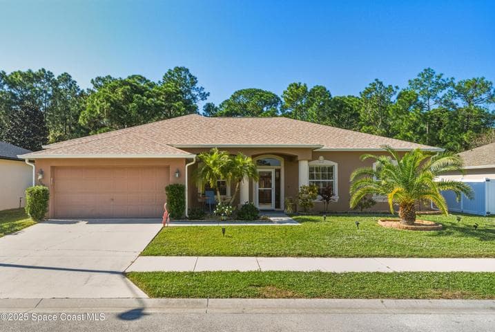 7368 Crepe Myrtle Court, Cocoa, FL 32927