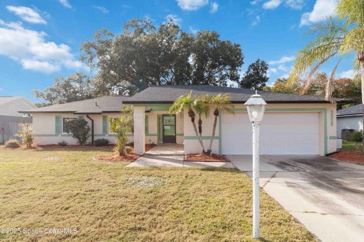 2355 Raintree Lake Circle, Merritt Island, FL 32953