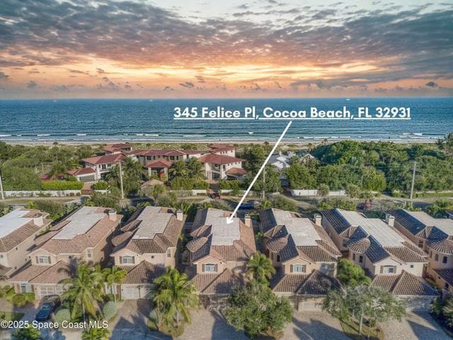 345 Felice Place, Cocoa Beach, FL 32931 — photo 3