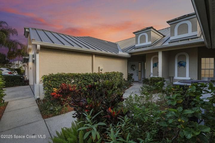 111 Aquarina Boulevard, Melbourne Beach, FL 32951