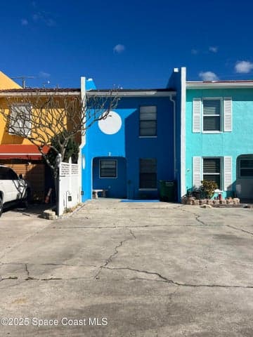 299 Chandler Street ##F, Cape Canaveral, FL 32920