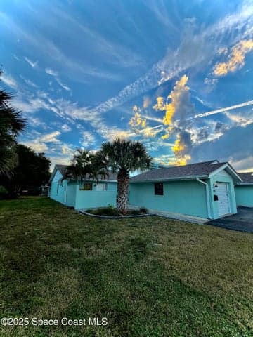 159 Kristi Drive, Indian Harbour Beach, FL 32937