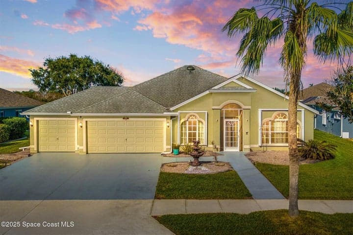 5188 Wexford Drive, Rockledge, FL 32955
