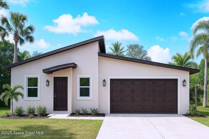 556 Plumbago Road NW, Palm Bay, FL 32907
