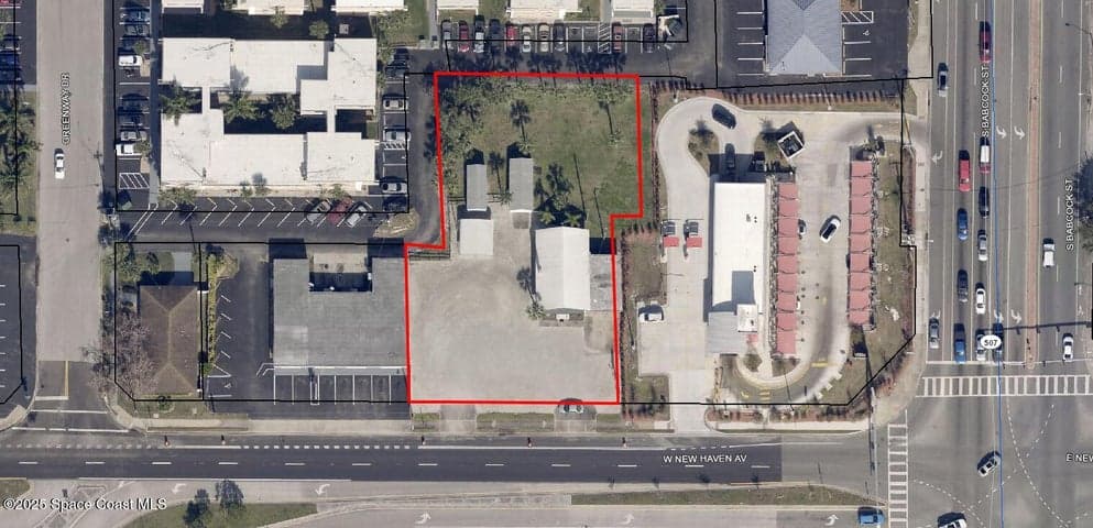 26 W New Haven Avenue, Melbourne, FL 32901