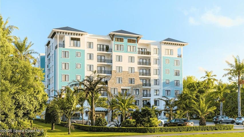 1230 Highway A1a 409, Satellite Beach, FL 32937