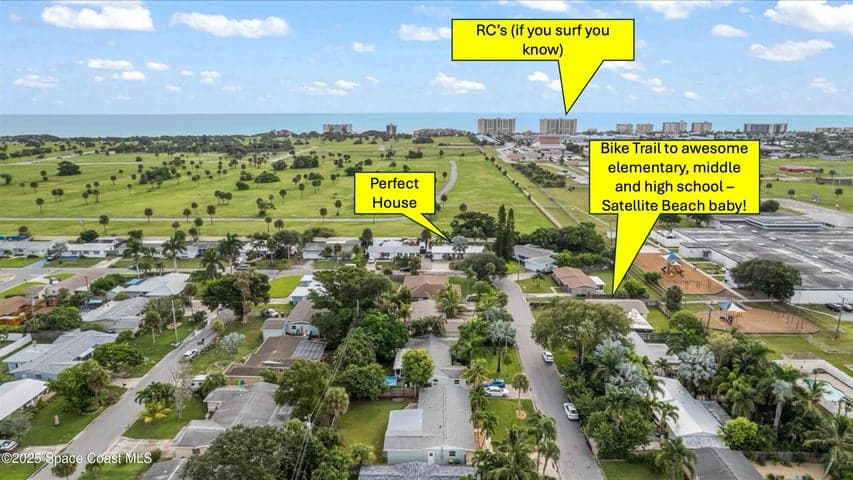 104 Bomarc Lane, Satellite Beach, FL 32937 — photo 3