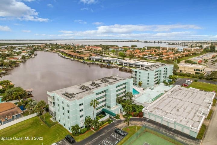 1700 Commodore Boulevard 1403, Cocoa Beach, FL 32931