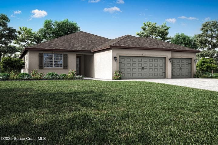 1698 Waldo Street SE, Palm Bay, FL 32909