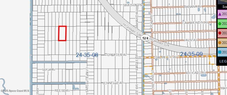 0000 Unknown Road, Cocoa, FL 32926