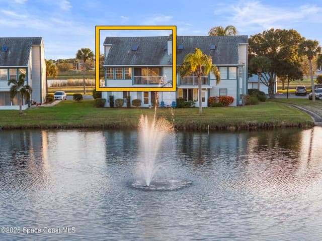 4740 Lake Waterford Way #4-112, Melbourne, FL 32901 — photo 46