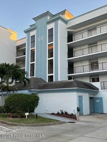 3611 S Banana River Boulevard C203, Cocoa Beach, FL 32931