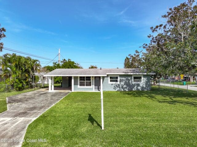 2340 Iowa Drive, Melbourne, FL 32935