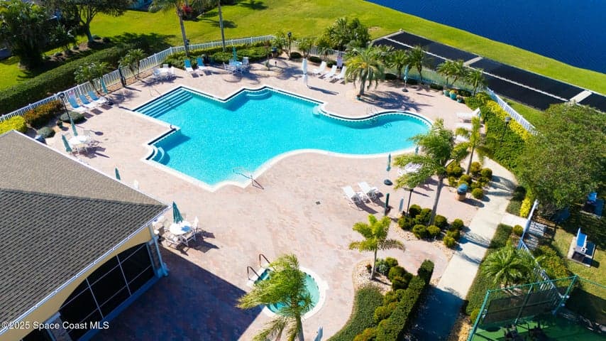 1611 Lago Mar Drive, Melbourne, FL 32940 — photo 32