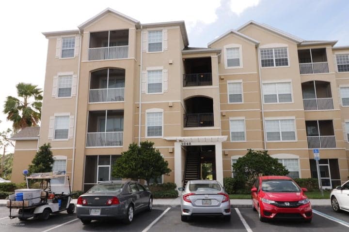 3848 Lexmark Lane 401, Rockledge, FL 32955