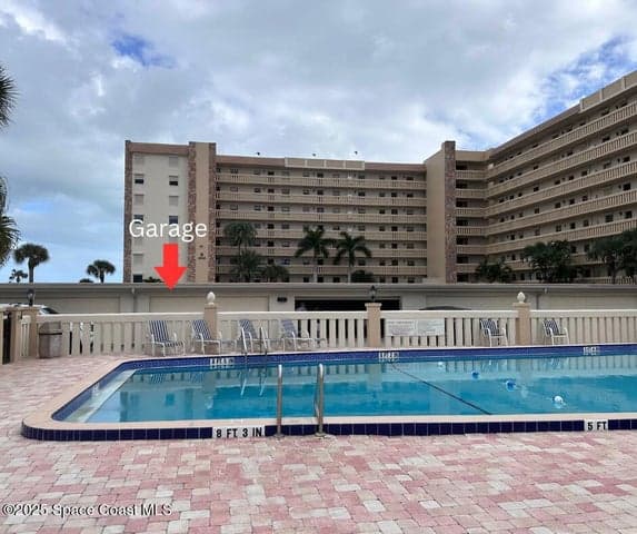 1830 N Atlantic Avenue #503, Cocoa Beach, FL 32931 — photo 39