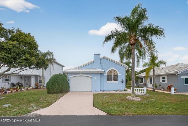 1924 Sugarberry Court NE, Palm Bay, FL 32905