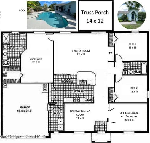 1585 Barton Avenue NW, Palm Bay, FL 32907 — photo 5