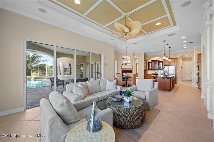 855 Hawksbill Island Drive, Satellite Beach, FL 32937 — photo 28