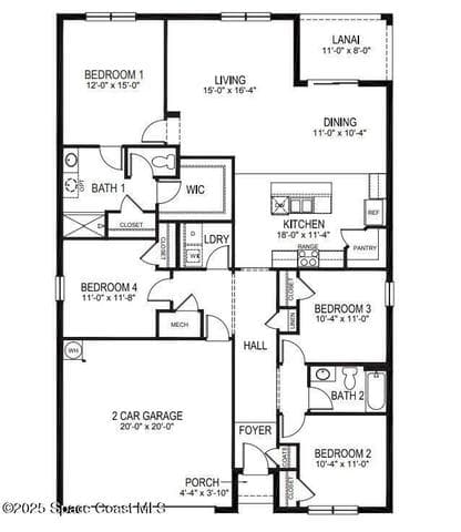 1306 Coral Reef Avenue NW, Palm Bay, FL 32907 — photo 27