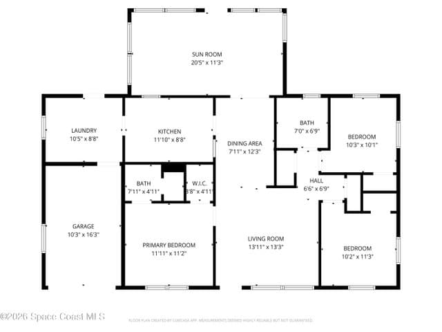 727 Clarke Avenue, Melbourne, FL 32935 — photo 31