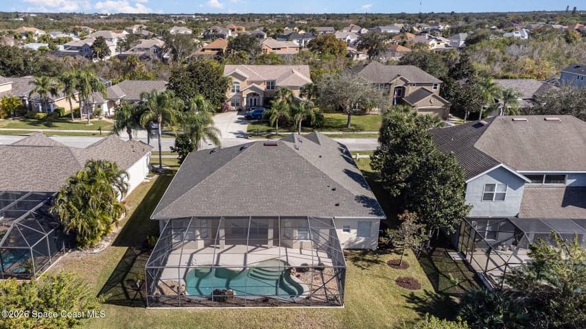 5334 Creekwood Drive, Melbourne, FL 32940 — photo 32