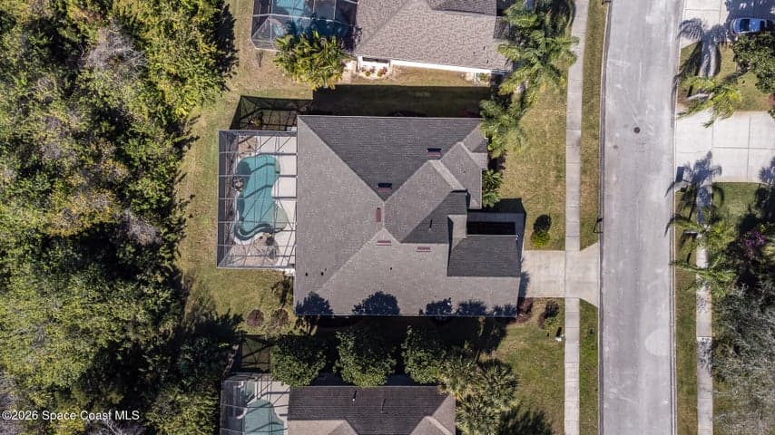 5334 Creekwood Drive, Melbourne, FL 32940 — photo 33